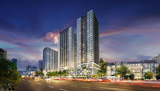 Cao ốc - Văn phòng