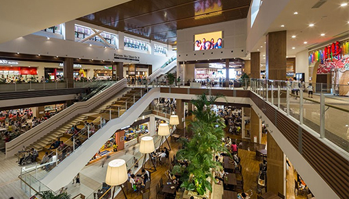 Trung tâm thương mại