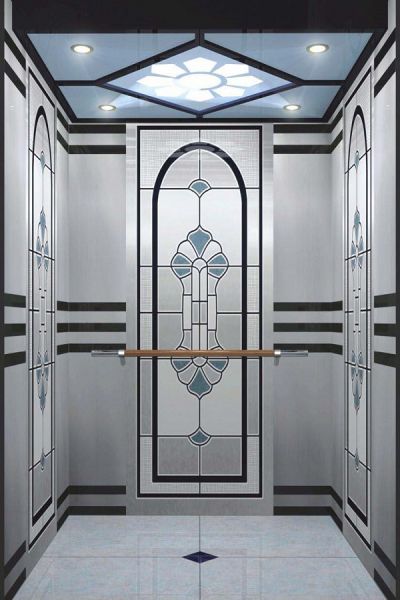 THANG MÁY LUXURY JPA007